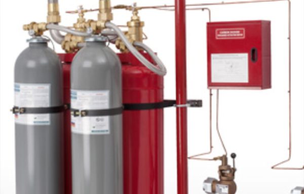 AKRONEX Hybrid Fire Suppression Systems