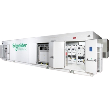 Schneider E-House