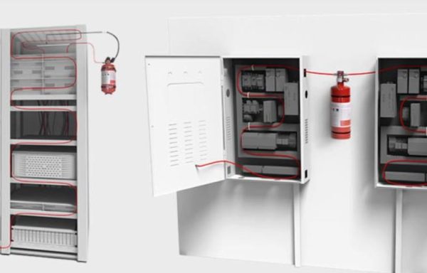 AKRONEX Micro Gas Pre-Engineered Systems